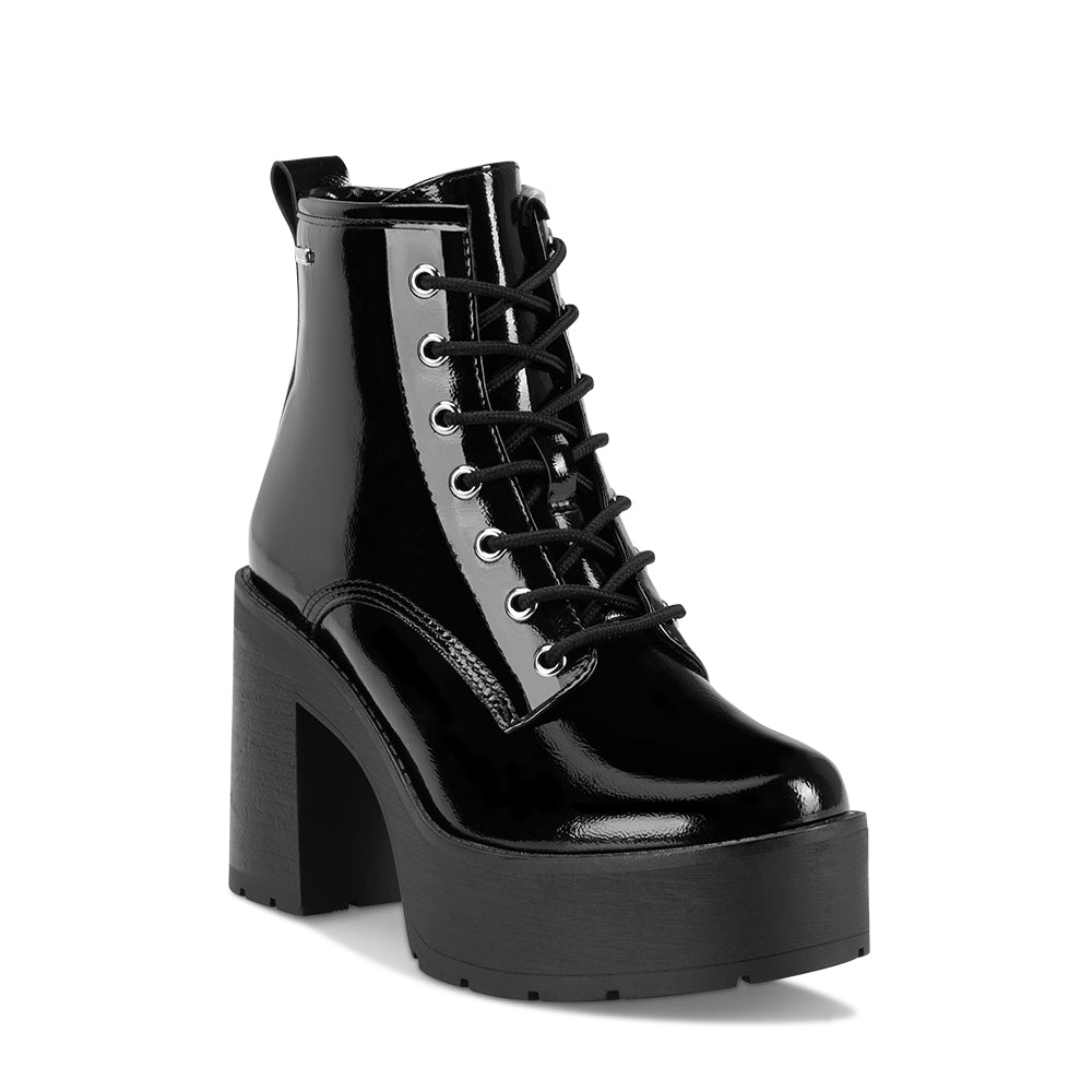 Botin Mujer Maria Negro Weide