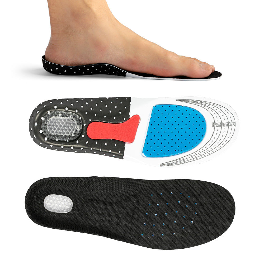 Plantillas De Soporte De Arco Para Fascitis Plantar