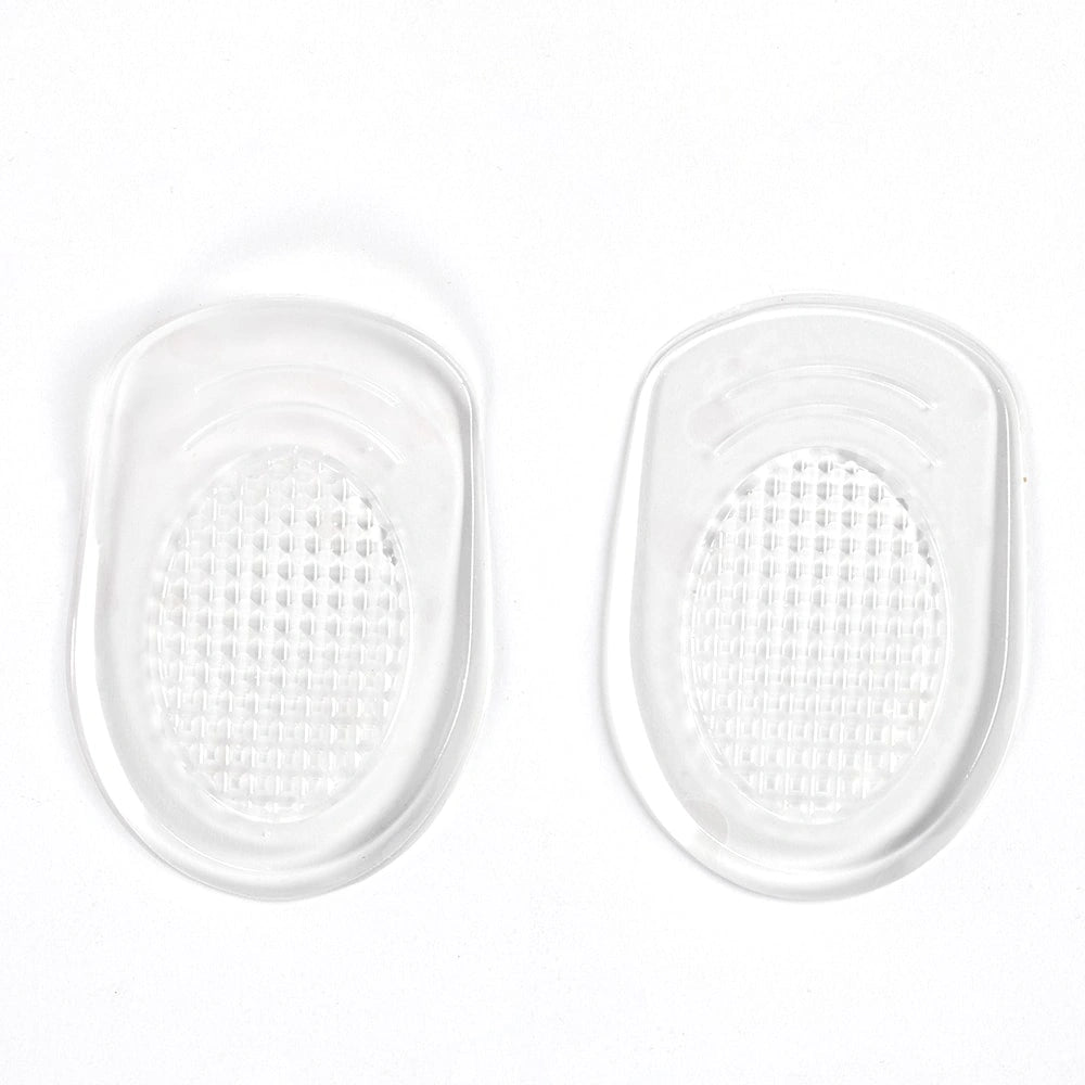 Copas de Talón de Gel de Silicona(L)
