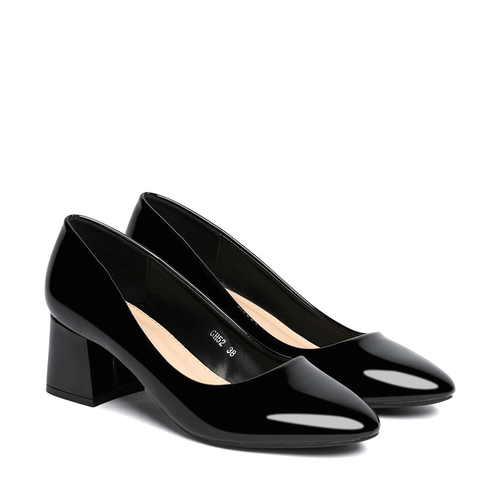 Zapato Mujer Felicia Negro Weide