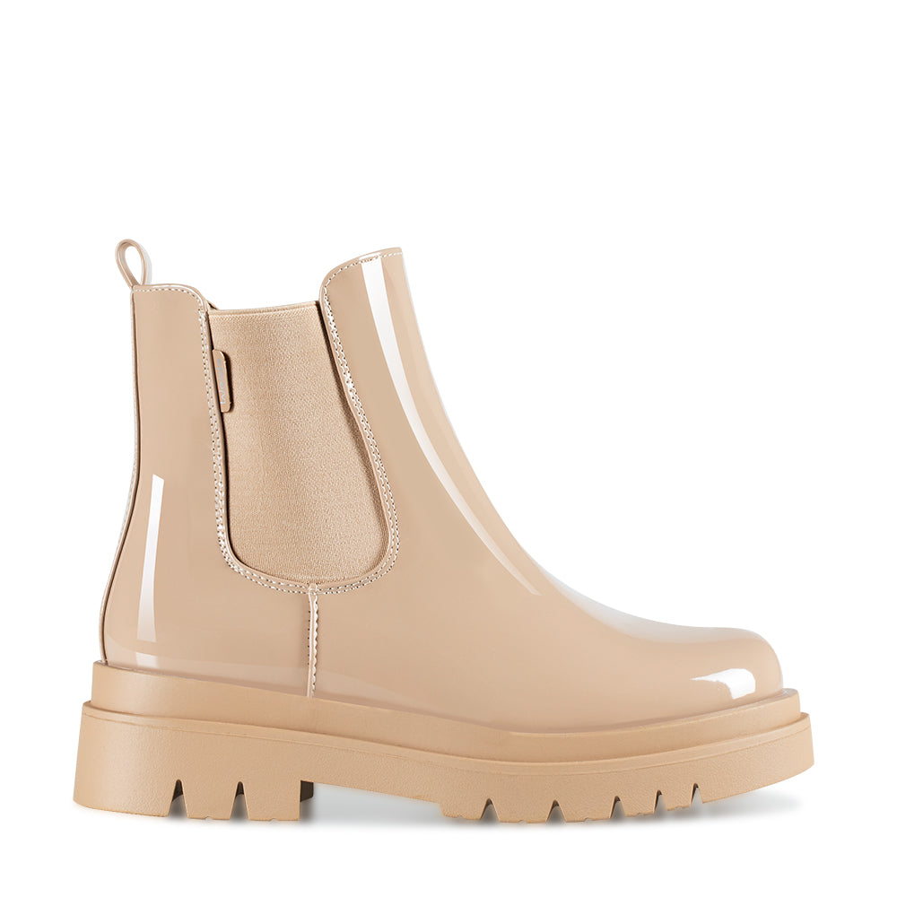 Botine Mujer Marimar Caqui Weide