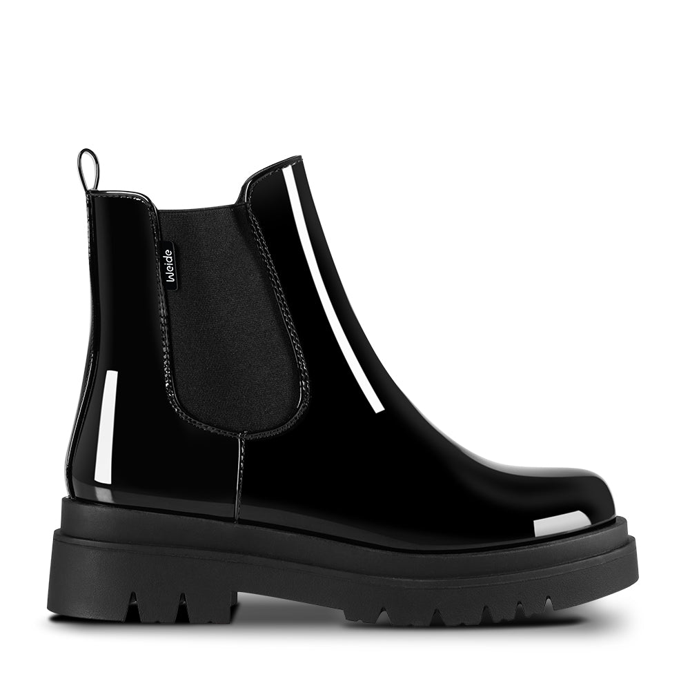 Botine Mujer Marimar Negro Weide