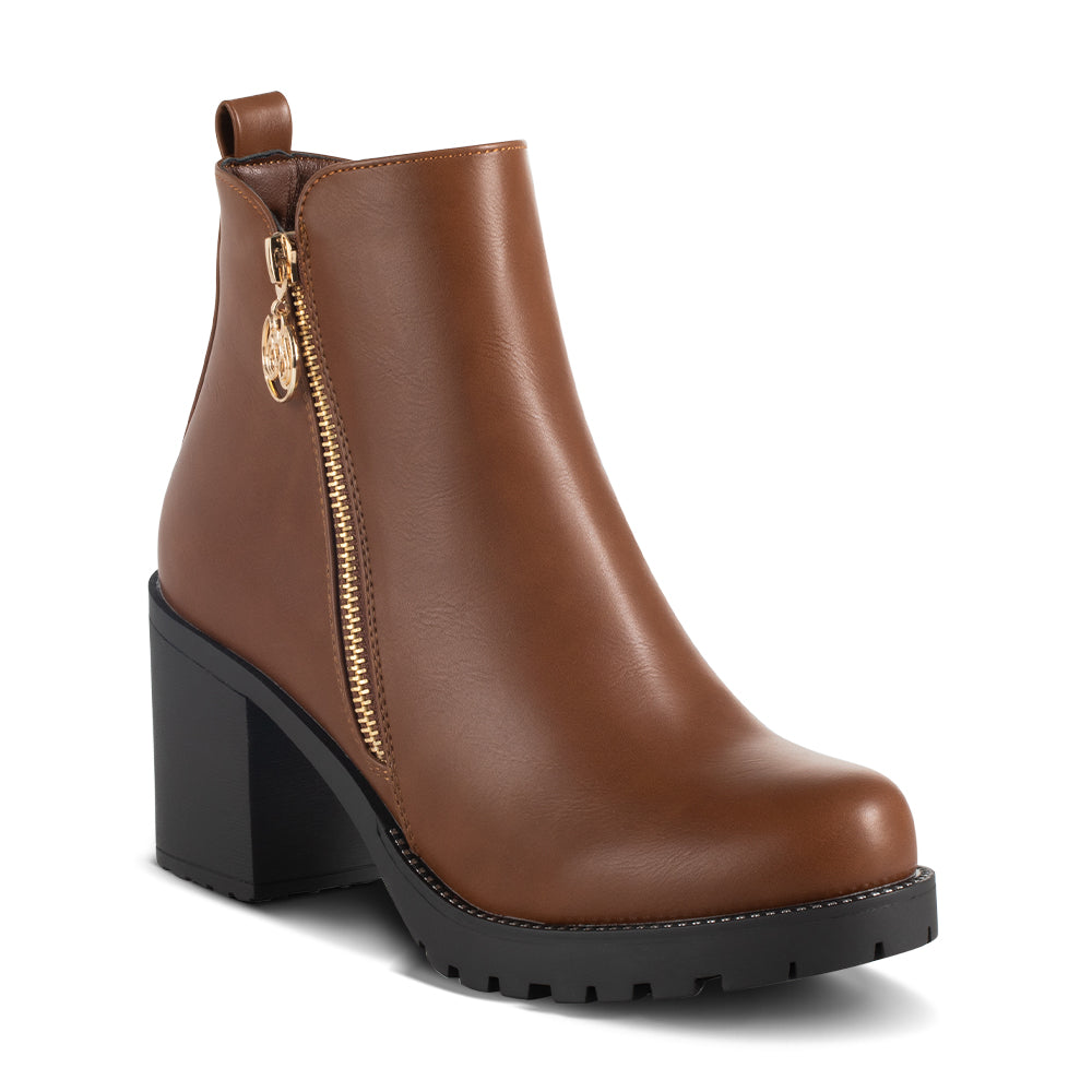 Botin Mujer Rocio Marron Weide