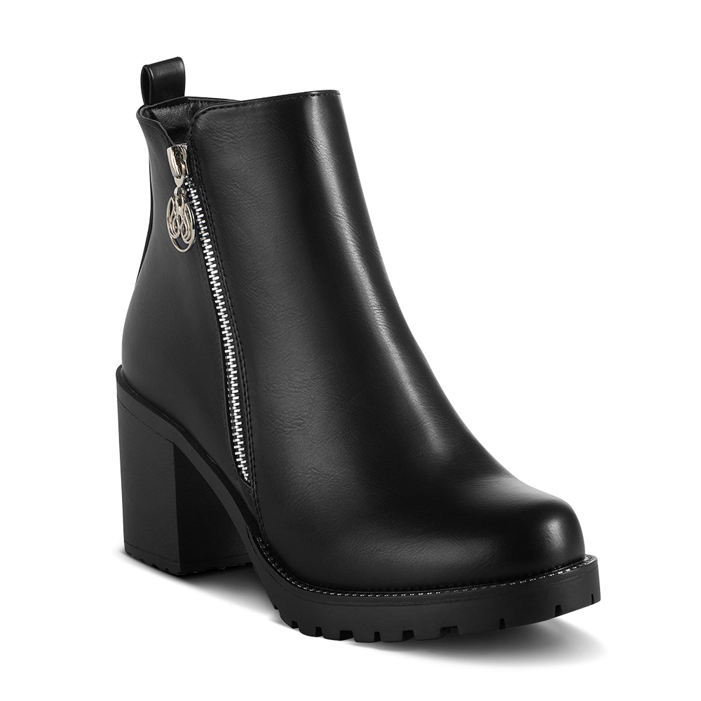 Botin Mujer Rocio Negro Weide