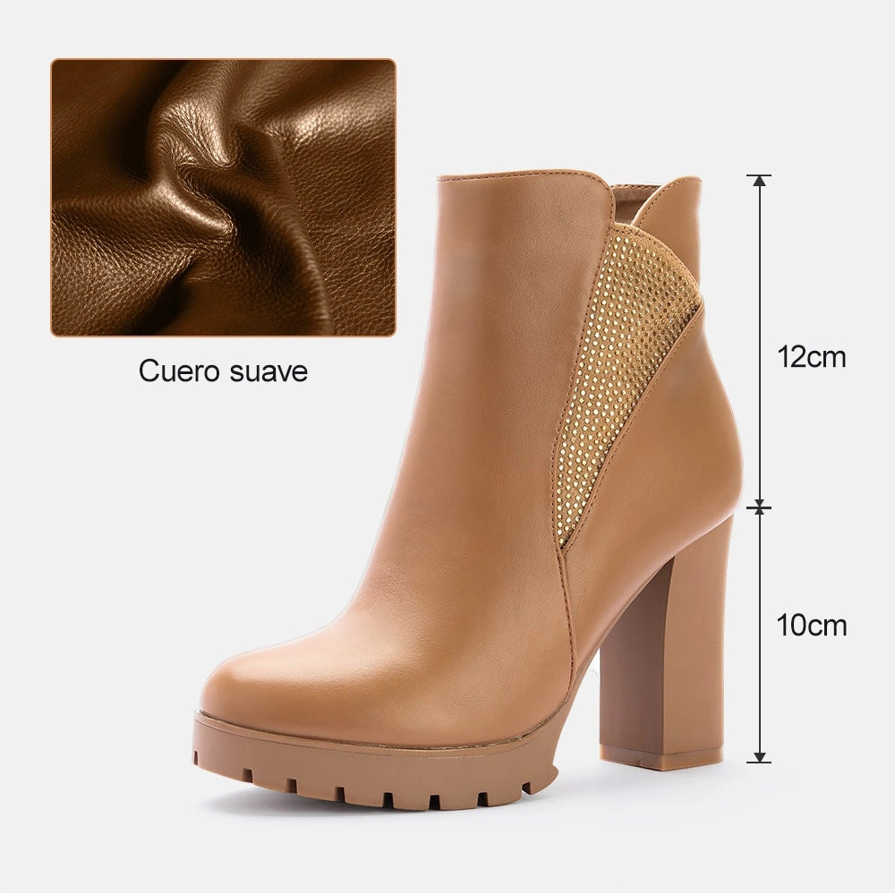 Botin Harumi Caqui Weide(STOCK LIMITADO)