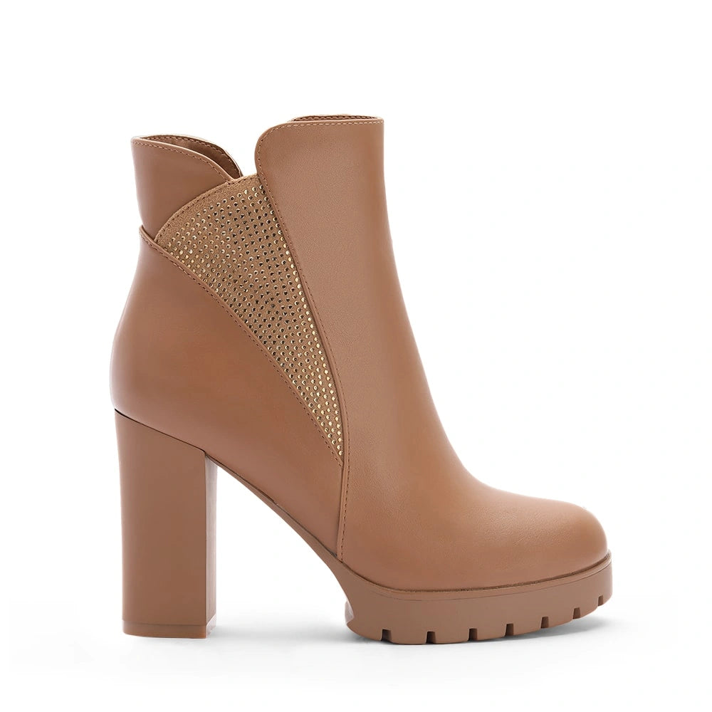 Botin Harumi Caqui Weide(STOCK LIMITADO)