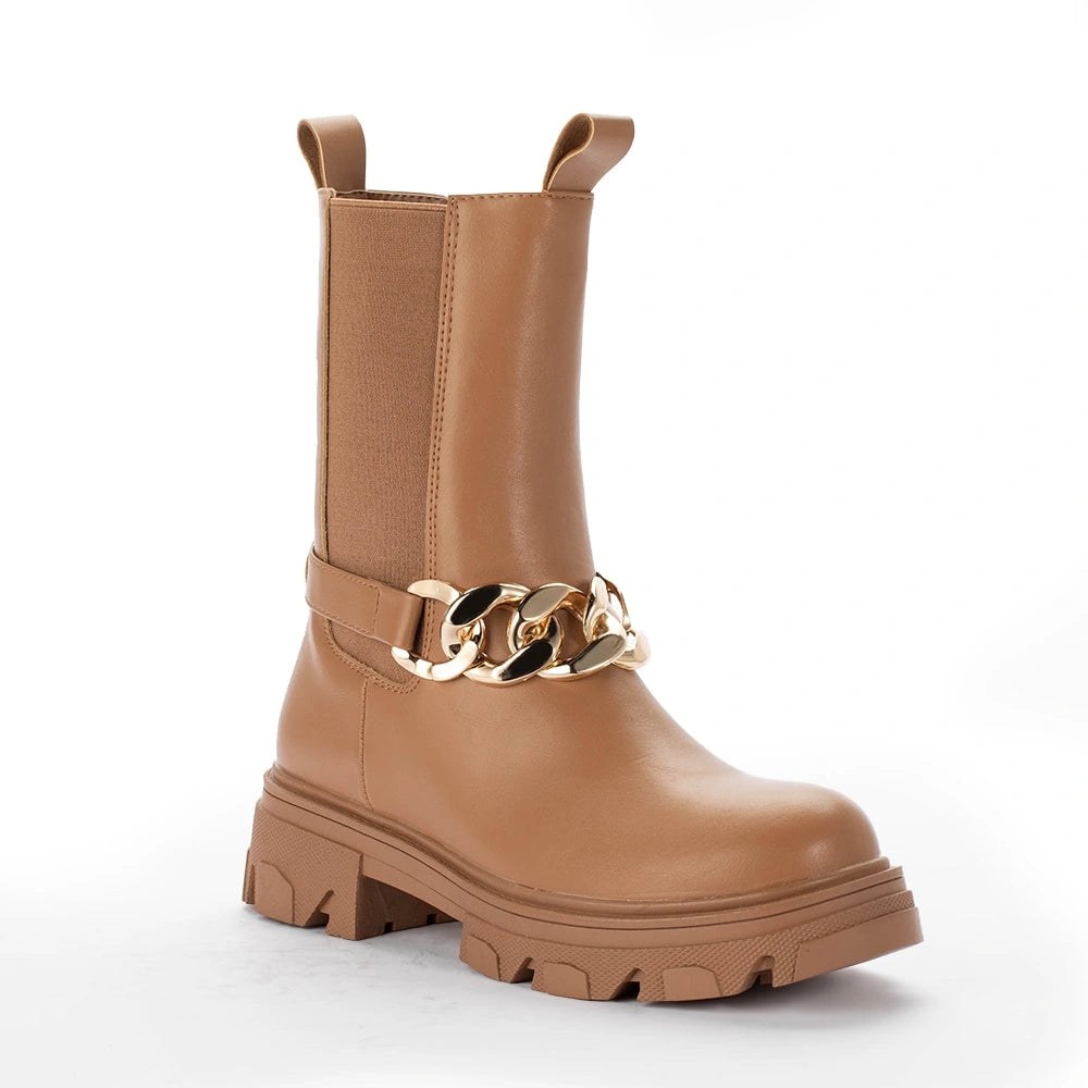 Botin Arisbeth Caqui Weide-