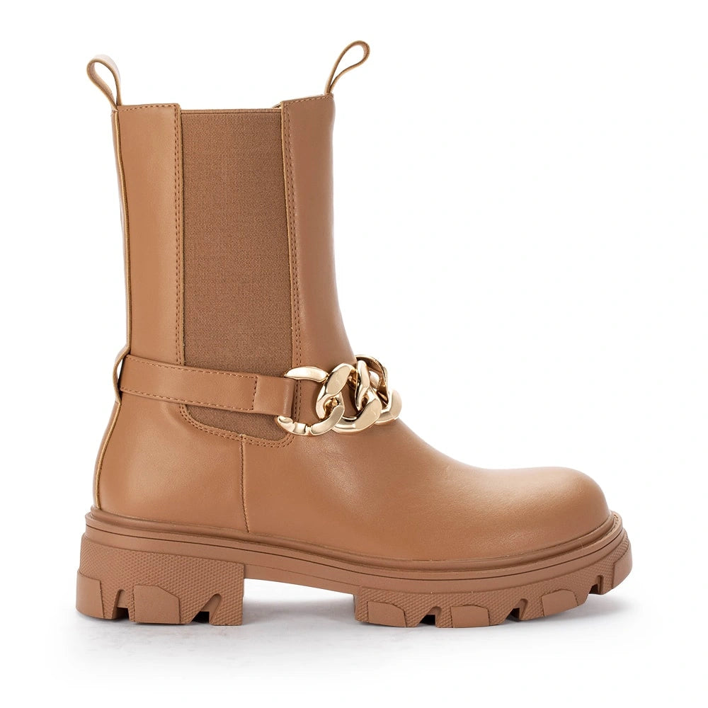 Botin Arisbeth Caqui Weide-