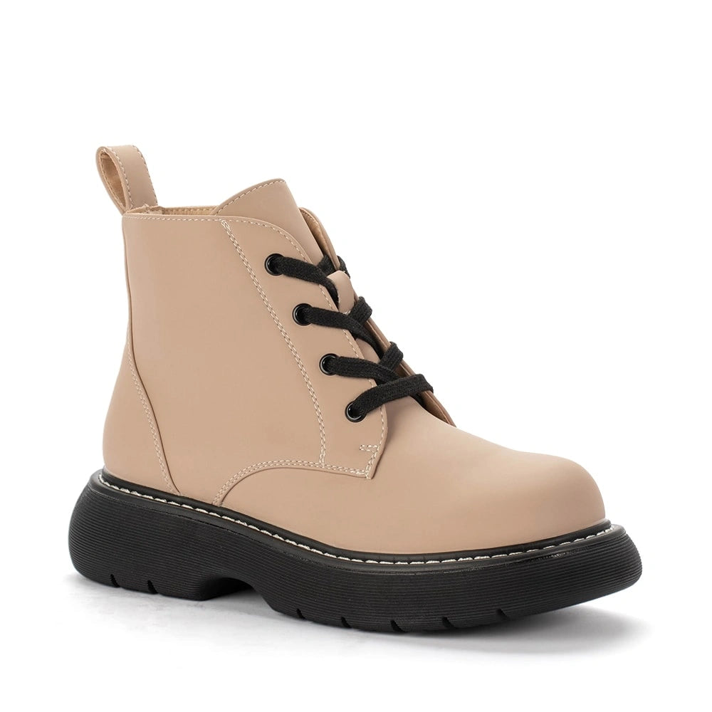 Botin Marely Caqui Weide