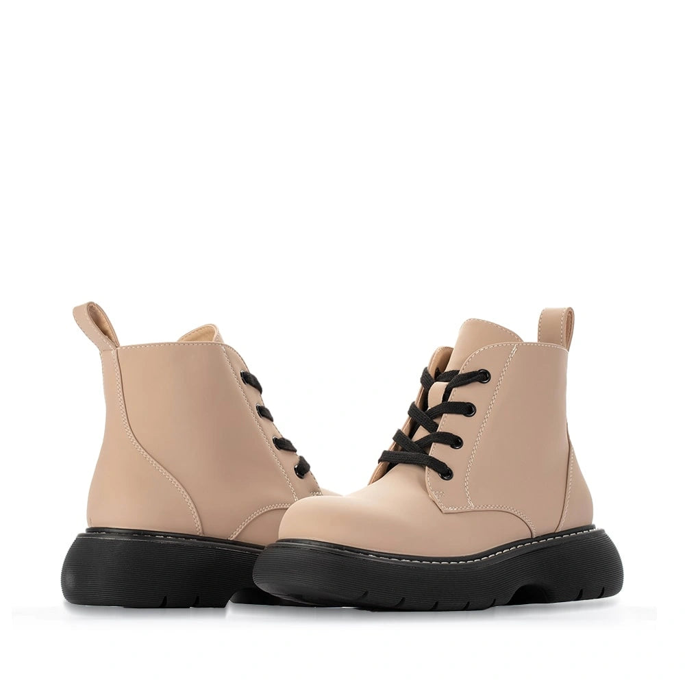 Botin Marely Caqui Weide