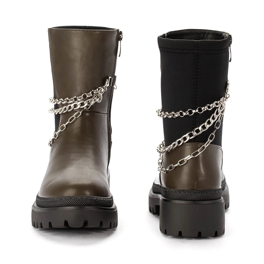Botin Yuriko Verde Weide