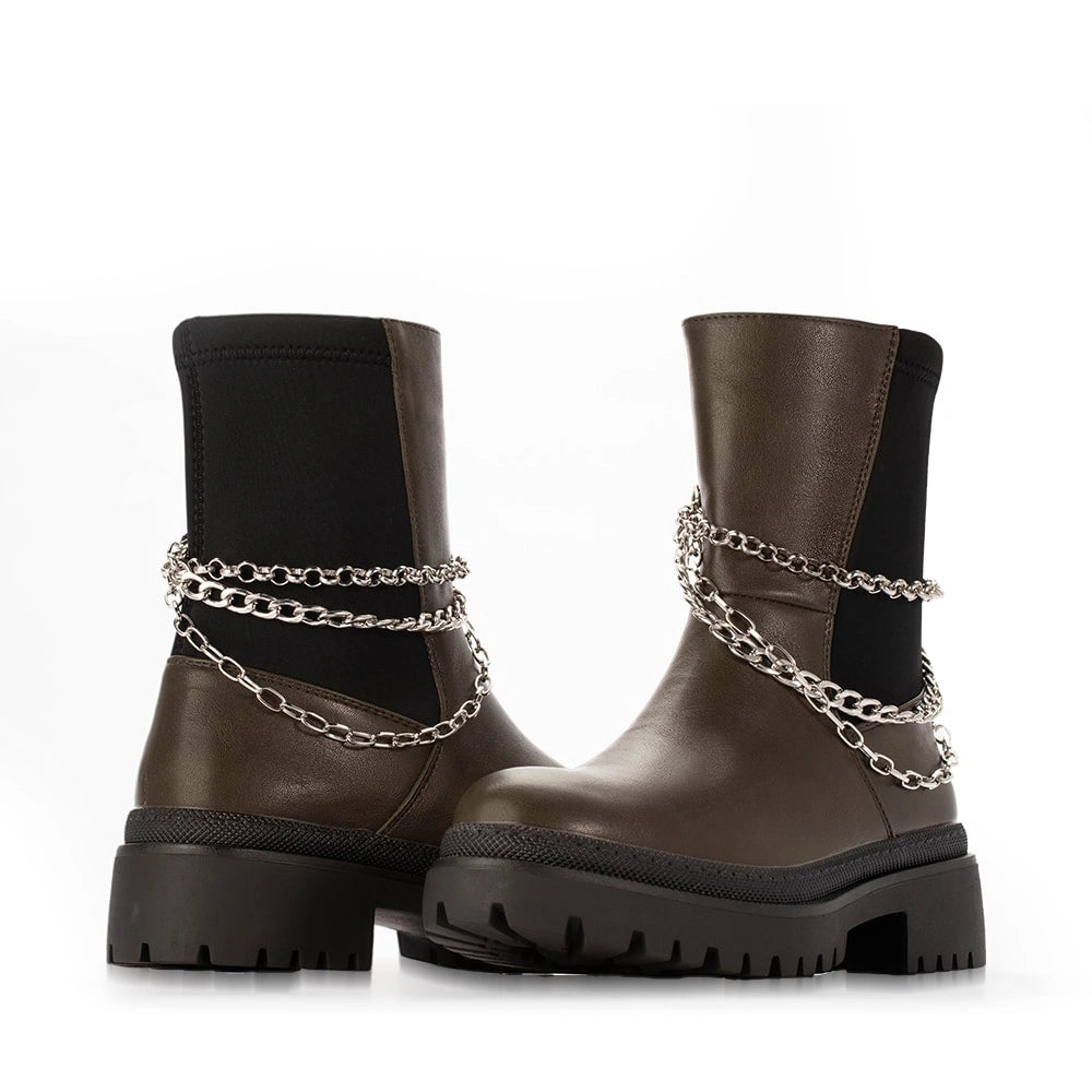 Botin Yuriko Verde Weide
