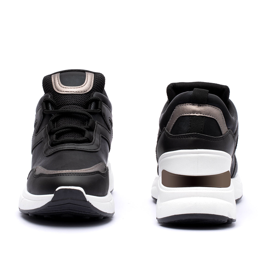 Zapatilla Callie Negro Weide
