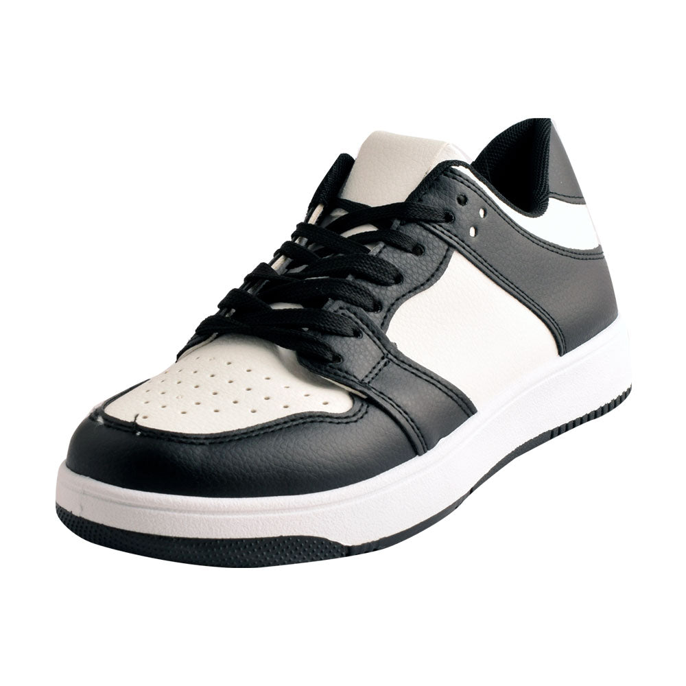 Zapatilla Fleur Negro Weide