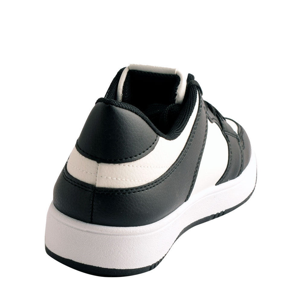 Zapatilla Fleur Negro Weide