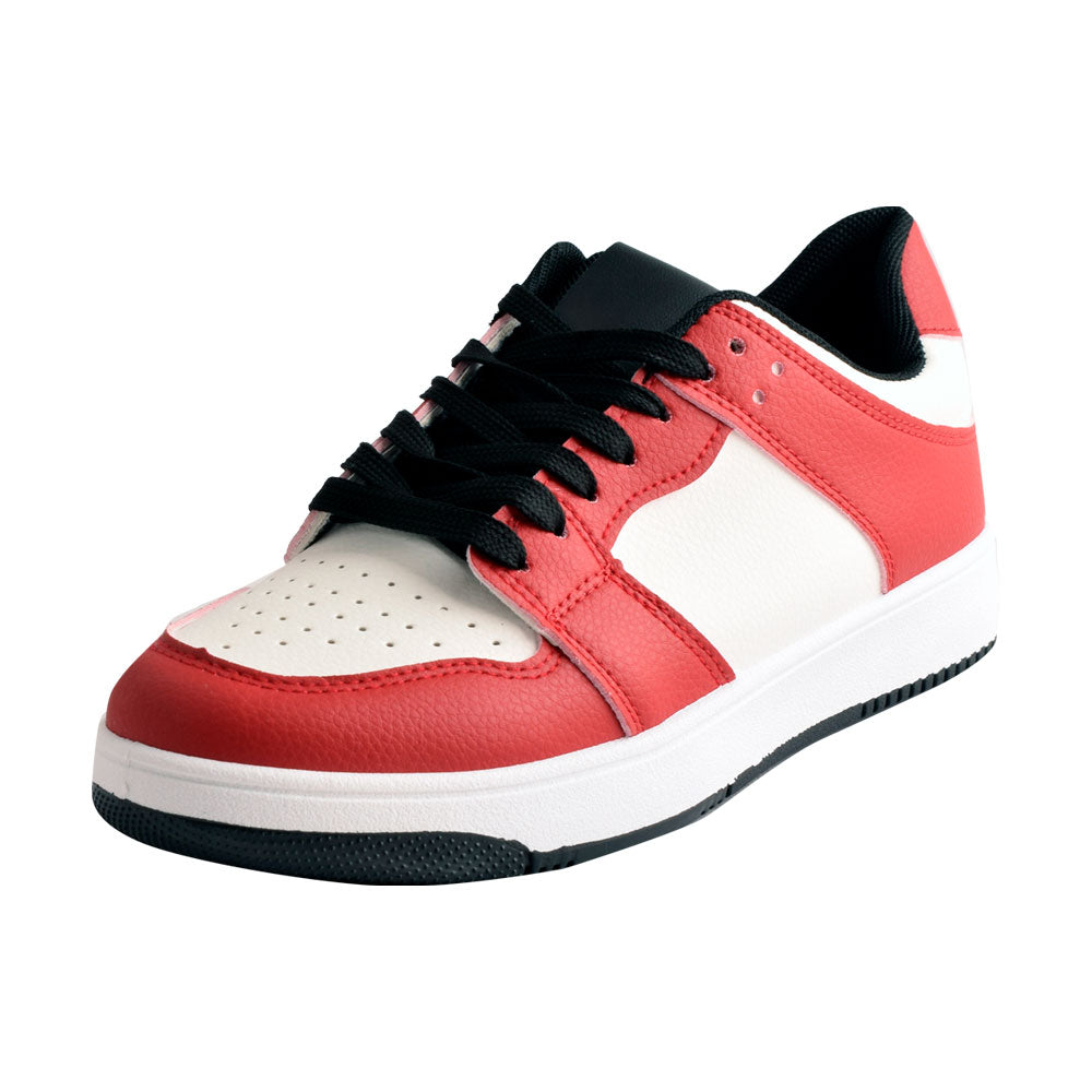 Zapatilla Fleur Rojo Weide