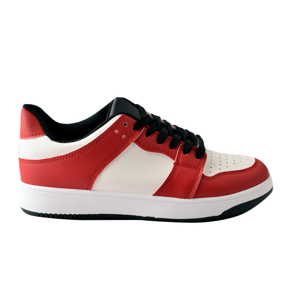 Zapatilla Fleur Rojo Weide