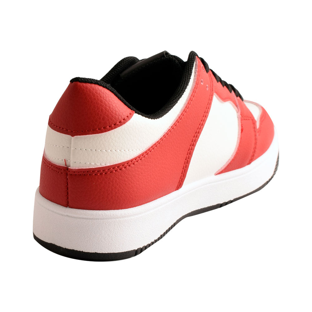 Zapatilla Fleur Rojo Weide