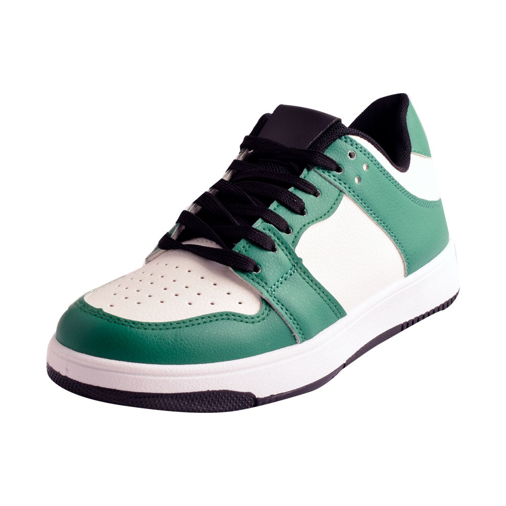 Zapatilla Fleur Verde Weide