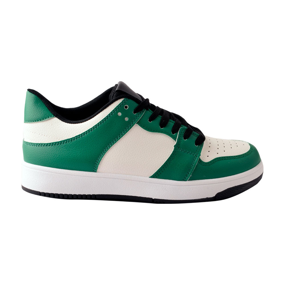 Zapatilla Fleur Verde Weide