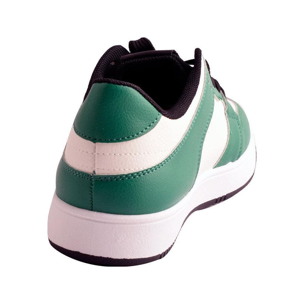 Zapatilla Fleur Verde Weide