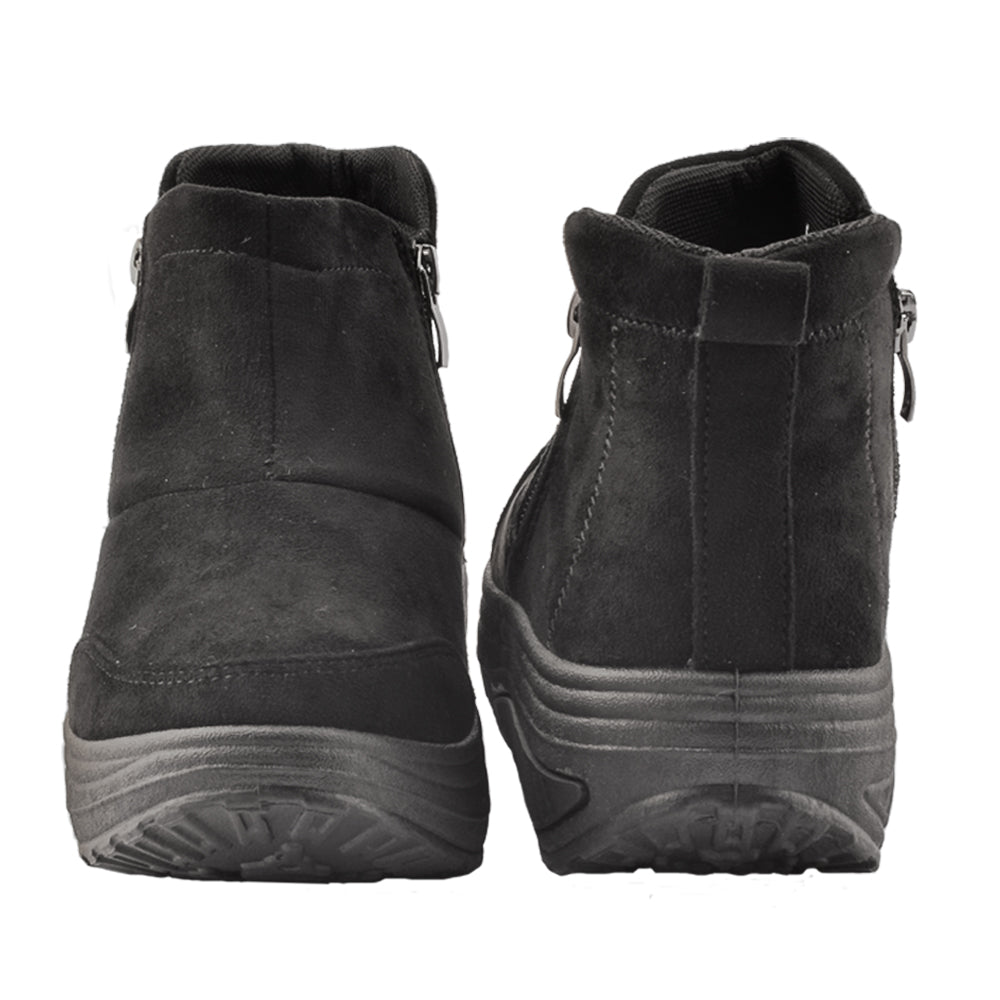 Botin Nagore Negro Weide