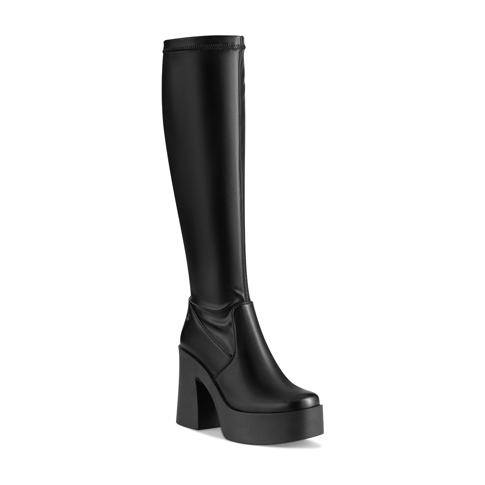 Bota Mujer Nerea Negro Weide