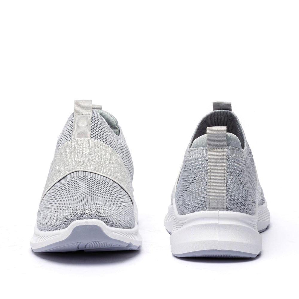 Zapatilla Sayumi Gris Weide