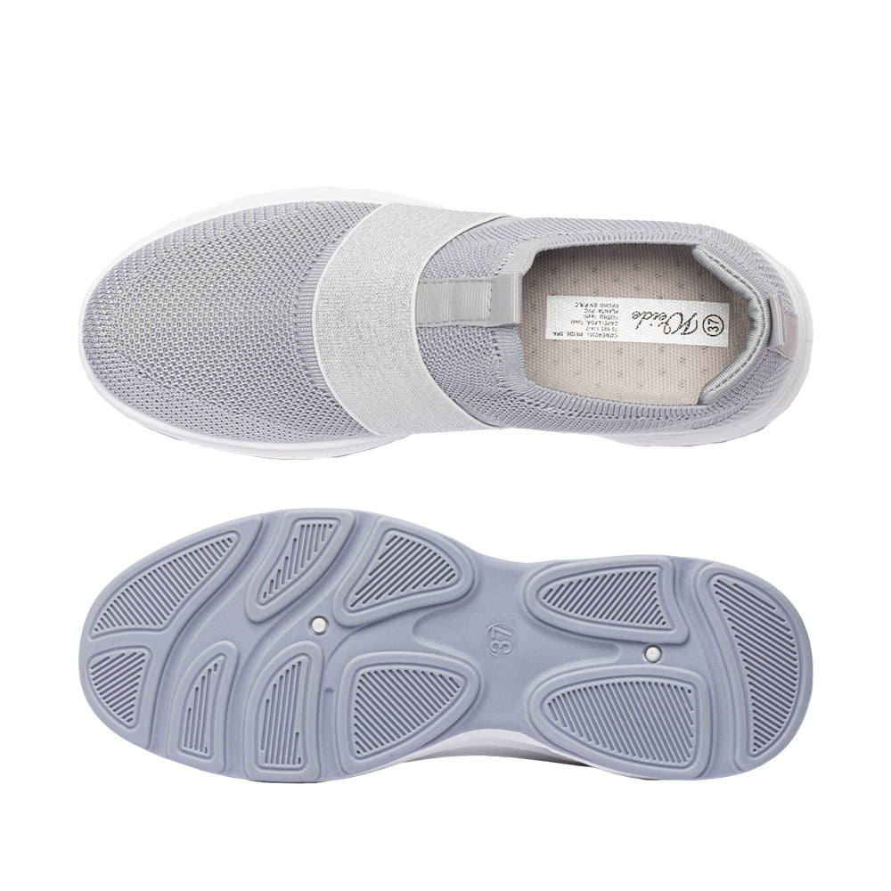 Zapatilla Sayumi Gris Weide