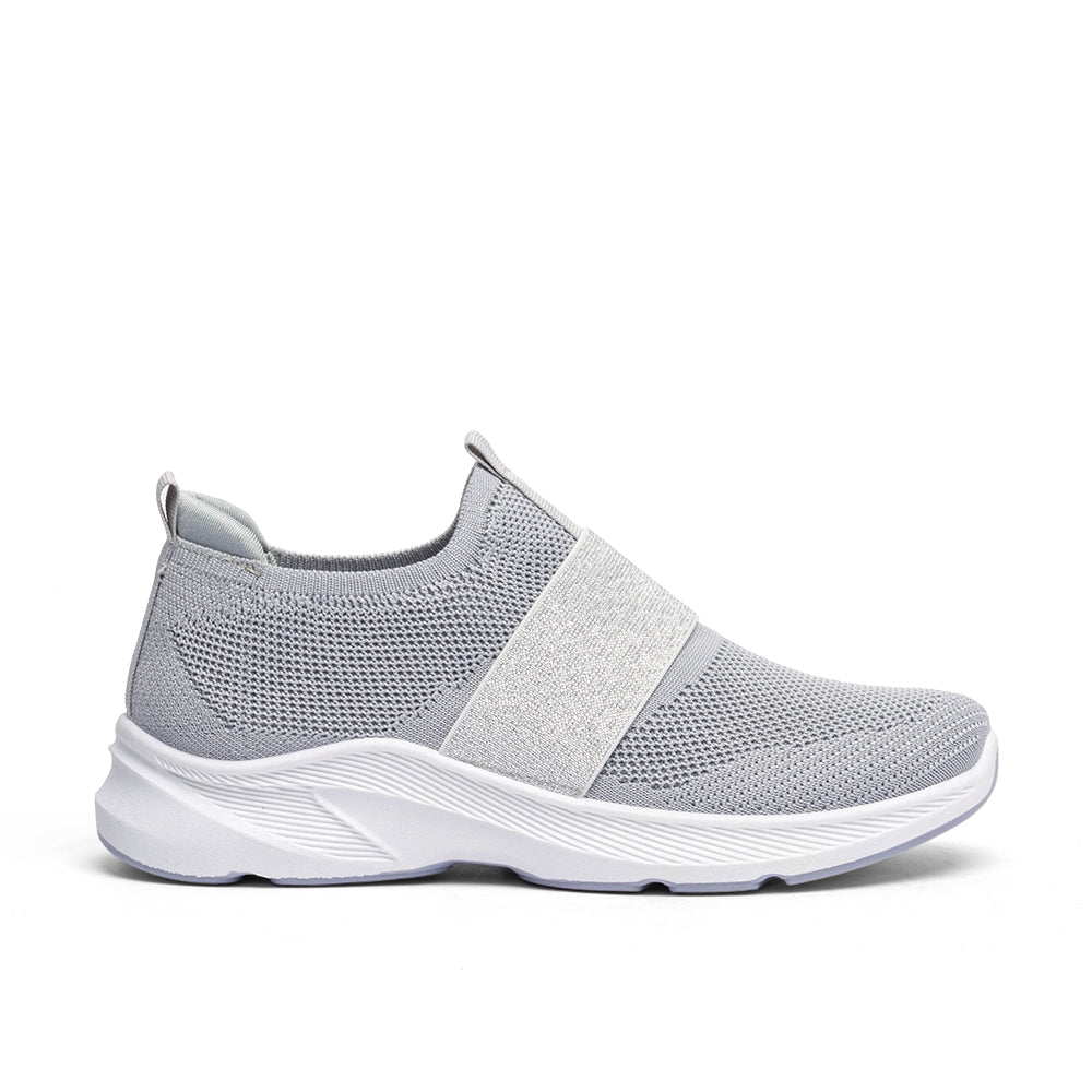 Zapatilla Sayumi Gris Weide
