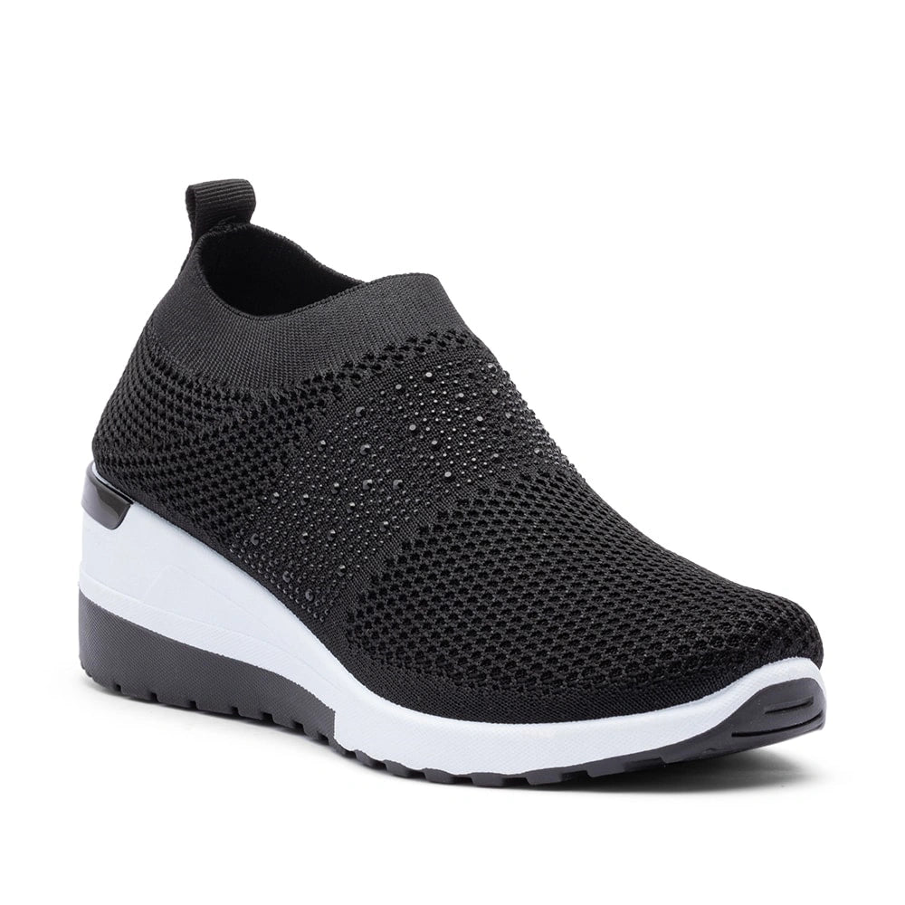 Zapatilla Suri Negro Weide