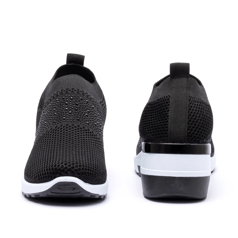 Zapatilla Suri Negro Weide