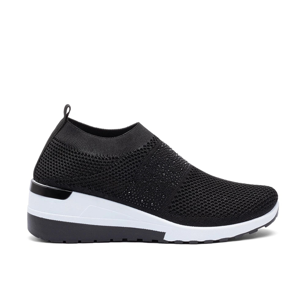 Zapatilla Suri Negro Weide