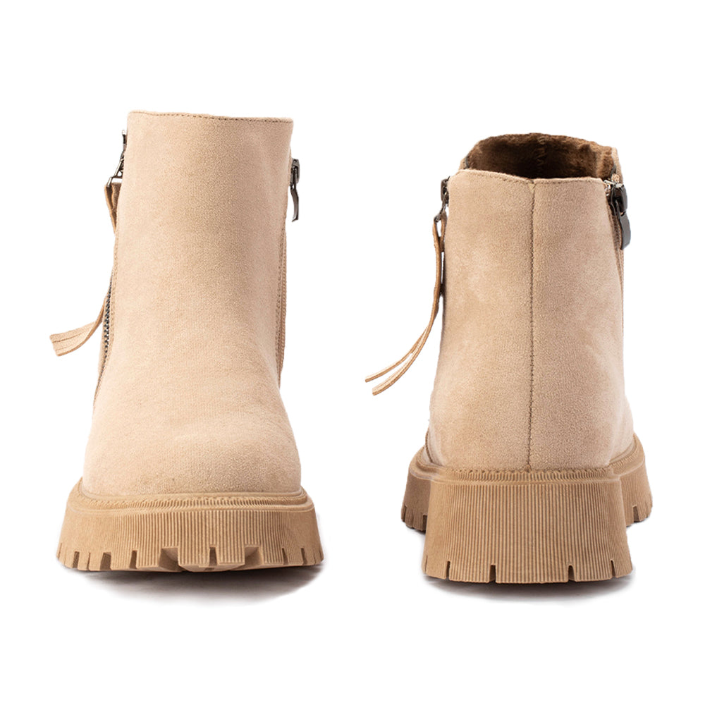 Botin Johari Caqui Weide