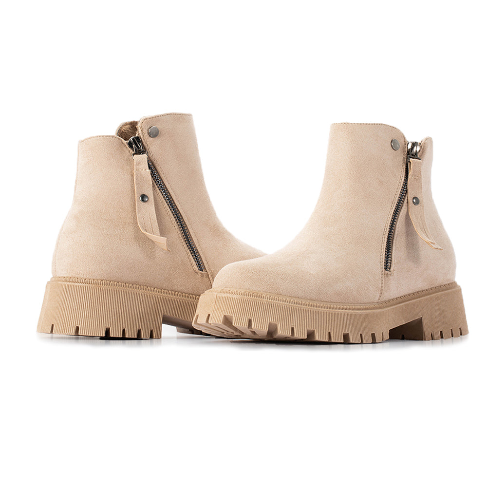 Botin Johari Caqui Weide