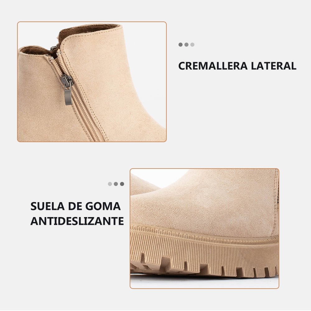 Botin Johari Caqui Weide