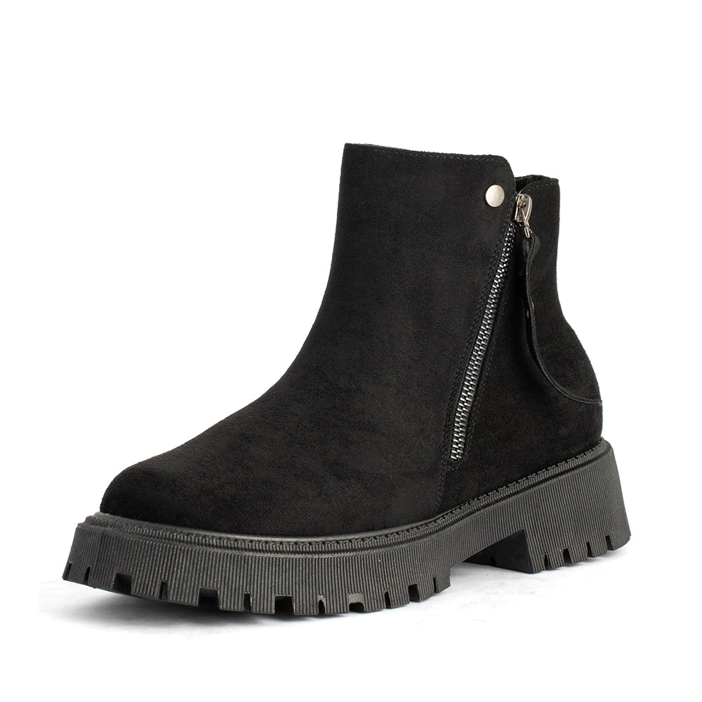 Botin Johari Negro Weide