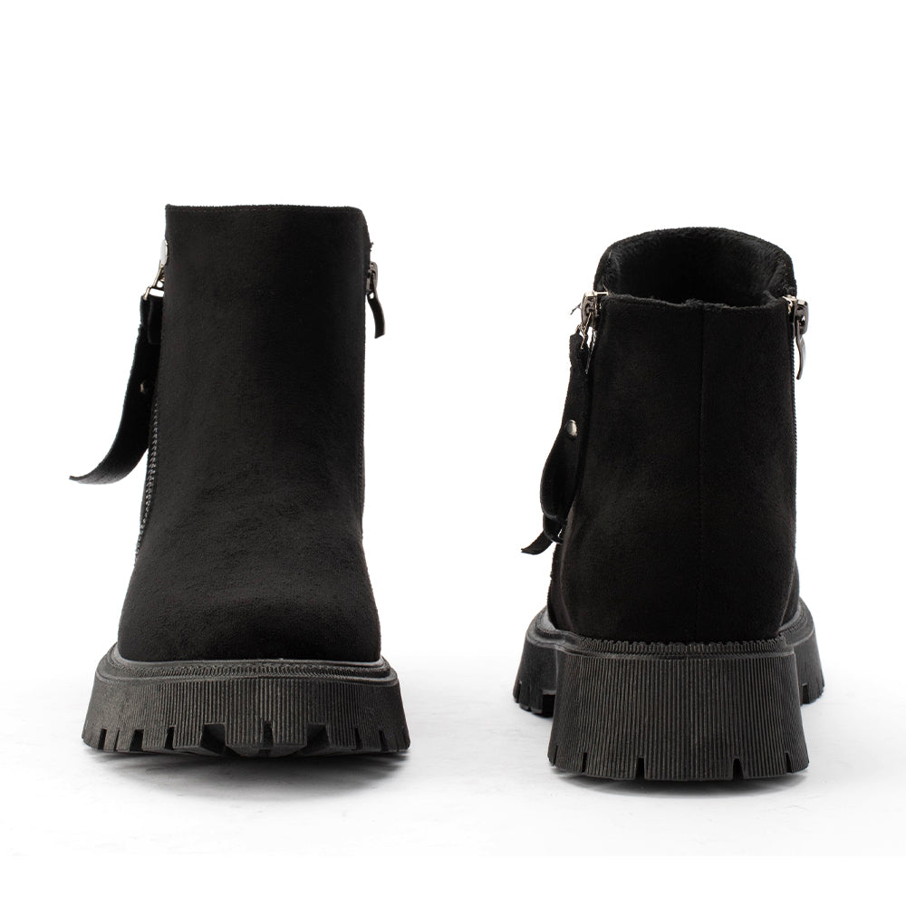 Botin Johari Negro Weide