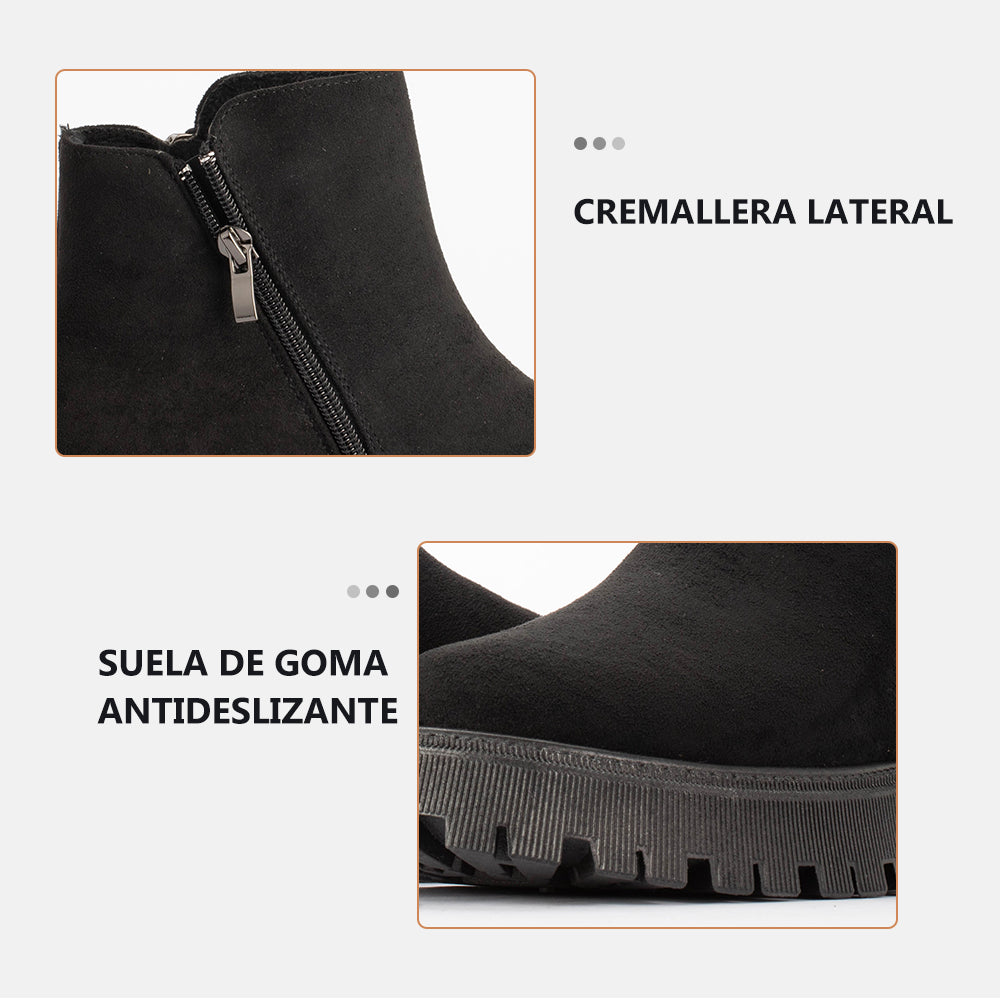 Botin Johari Negro Weide