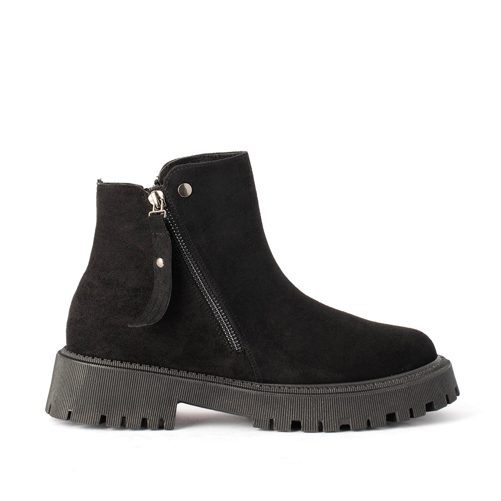 Botin Johari Negro Weide