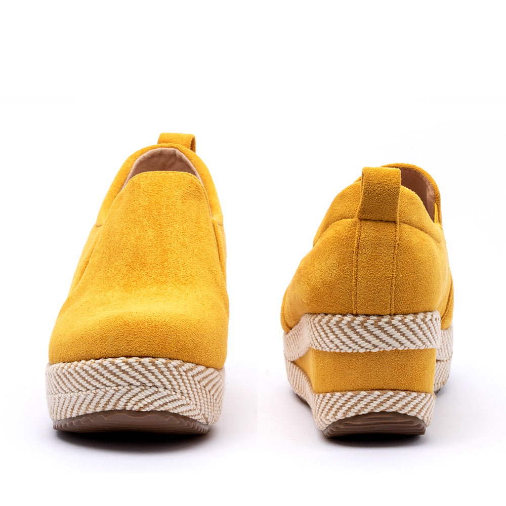 Zapato Celimina Amarillo Weide