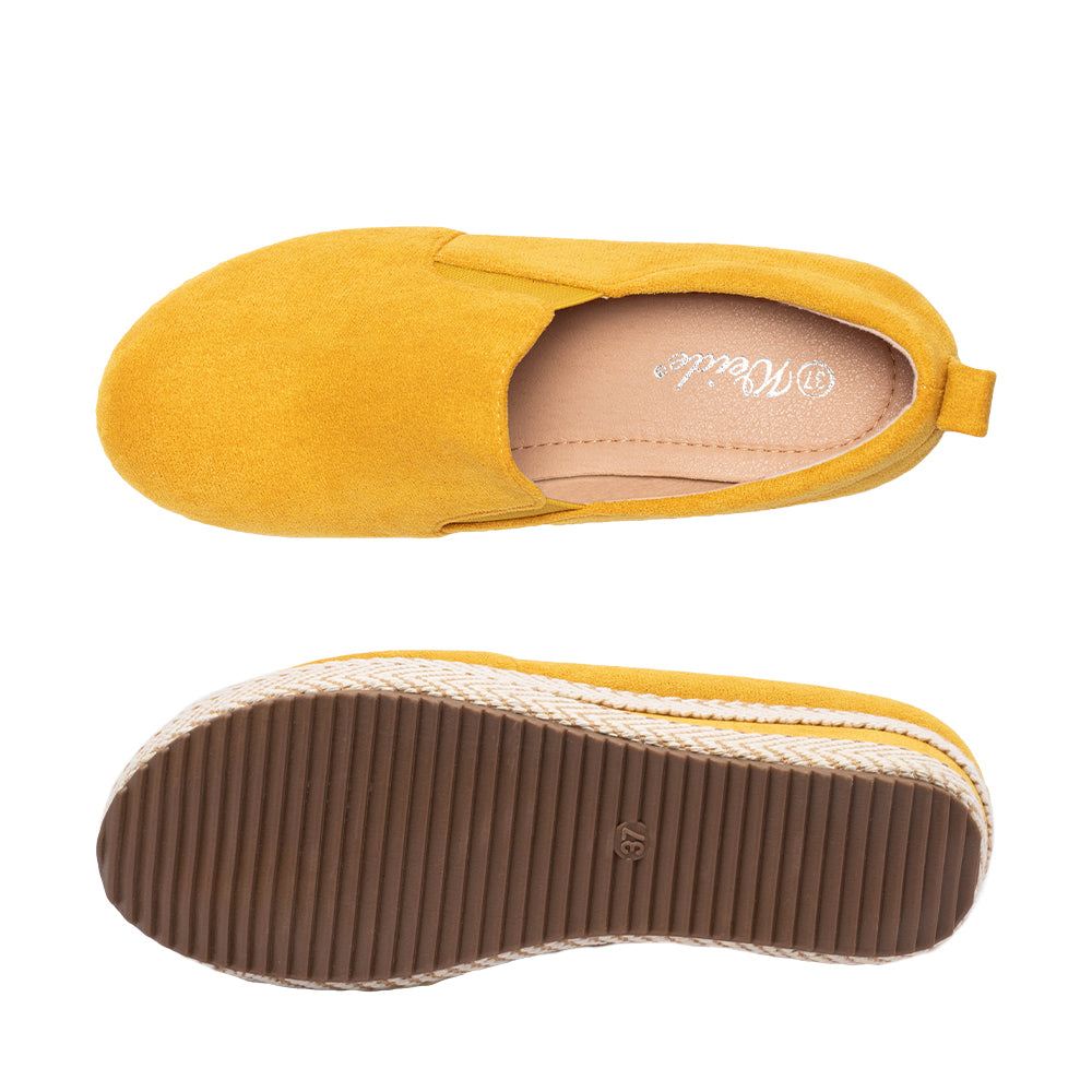 Zapato Celimina Amarillo Weide