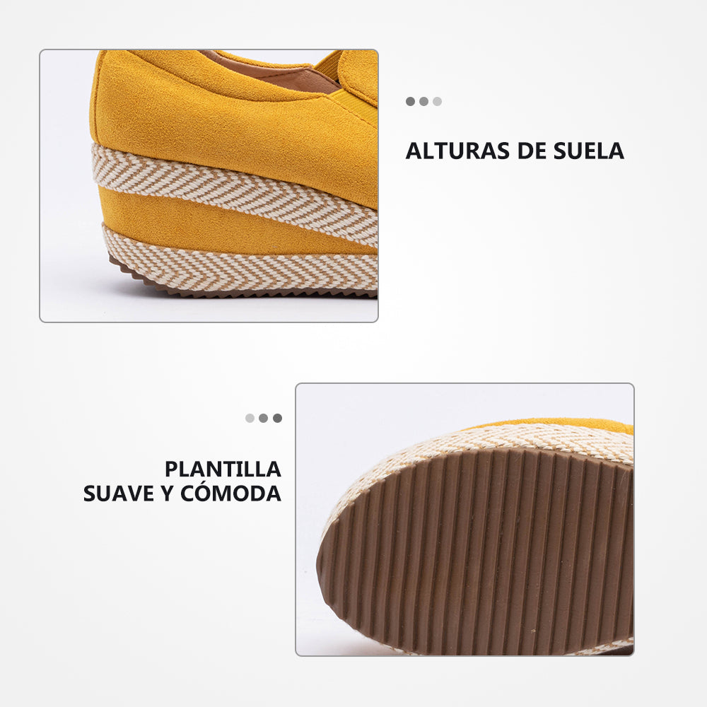 Zapato Celimina Amarillo Weide