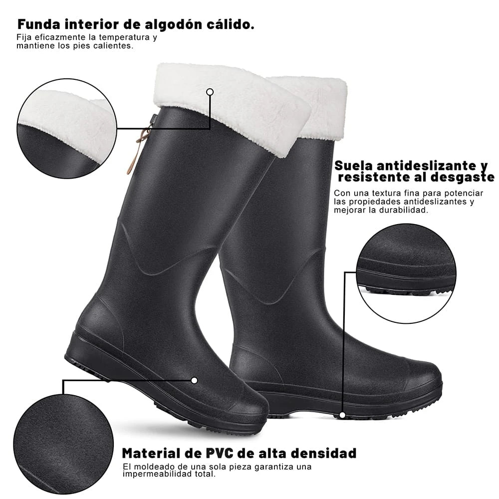 BOTAS DE AGUA WEIDE GH160