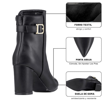 Botines Mujer WEIDE GH183