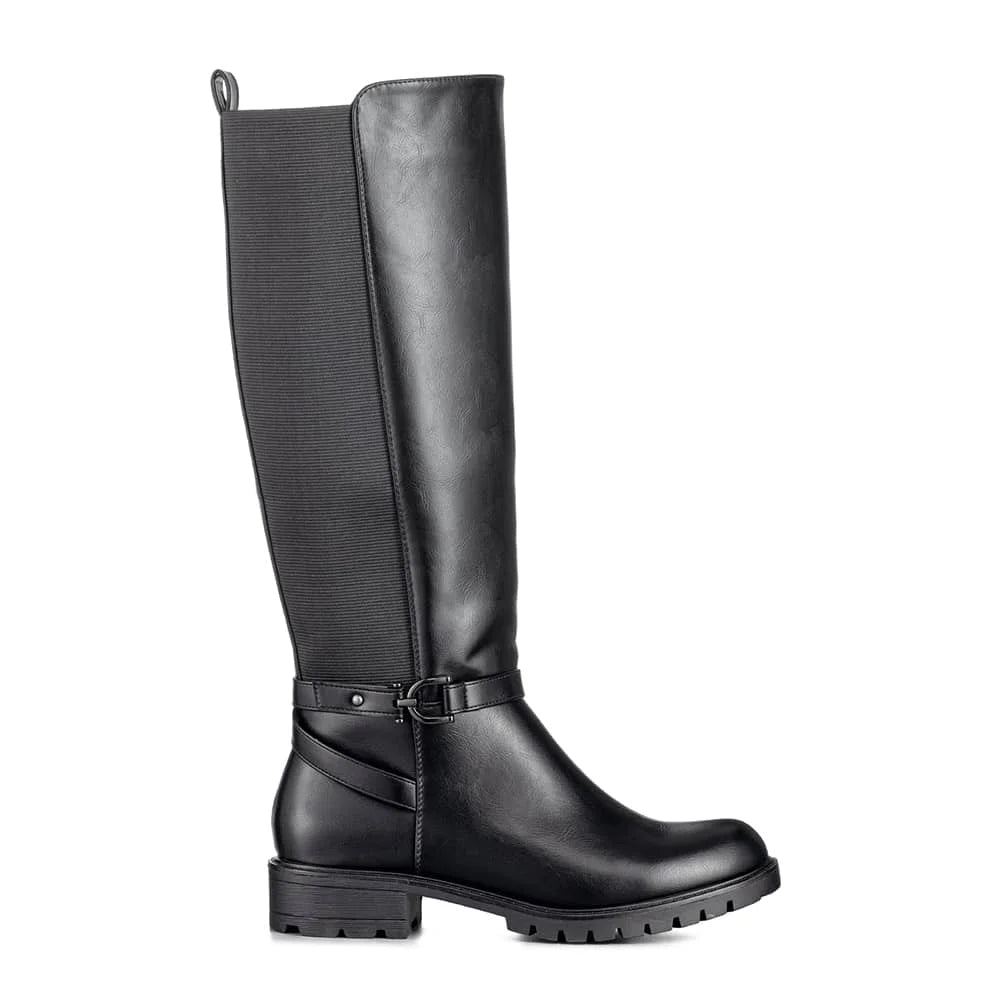 BOTAS LARGAS MUJER WEIDE QBM13