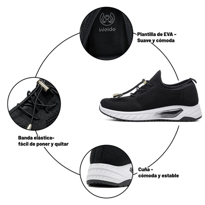 Zapatillas Plataforma Mujer WEIDE TFA226