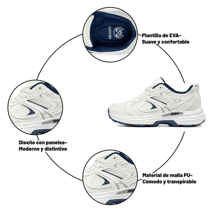 Zapatillas Plataforma Mujer WEIDE TFA321