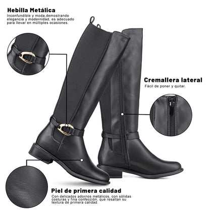 BOTAS LARGAS MUJER WEIDE ZS70