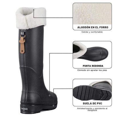 BOTAS DE AGUA WEIDE GH160